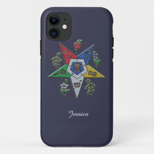 Orde van de Oosterse Ster iPhone 11 Hoesje