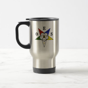 Orde van de Oosterse Ster embleem van de Orde Reisbeker