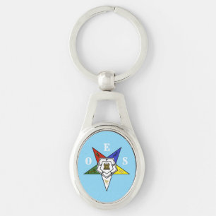 Orde van de Oosterse Ster embleem van de Orde Sleutelhanger
