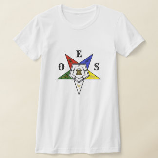 Orde van de Oosterse Ster embleem van de Orde T-shirt
