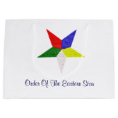 Orde van de Oosterse Ster (Wavy) Groot Cadeauzakje (Voorkant)