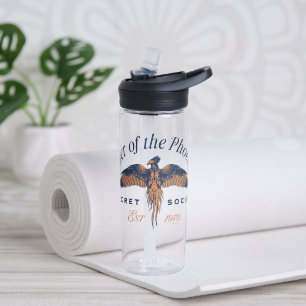 ORDE VAN DE PHOENIX Geheime Genootschap Grafiek Waterfles