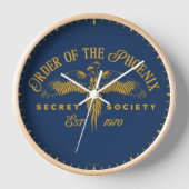 ORDE VAN DE PHOENIX Secret Society Graphic (Voorkant)