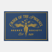 ORDE VAN DE PHOENIX Secret Society Graphic Deurmat (Voorkant)