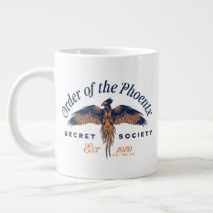 ORDE VAN DE PHOENIX Secret Society Graphic Extra Grote Beker