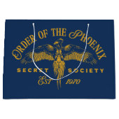 ORDE VAN DE PHOENIX Secret Society Graphic Groot Cadeauzakje (Voorkant)