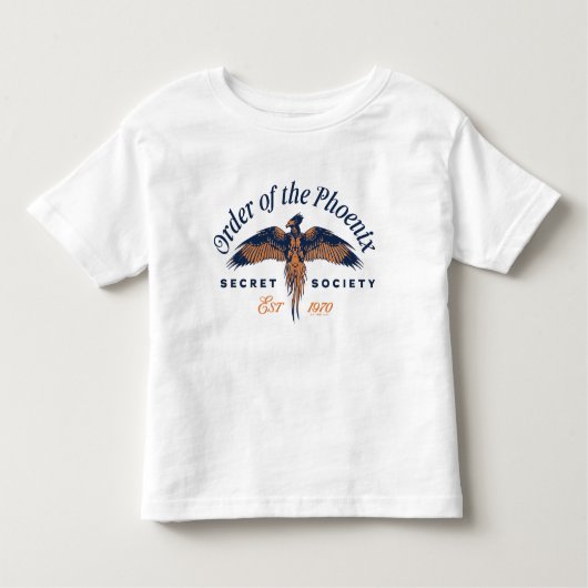 ORDE VAN DE PHOENIX Secret Society Graphic Kinder Shirts (Voorkant)