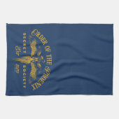 ORDE VAN DE PHOENIX Secret Society Graphic Theedoek (Horizontaal)