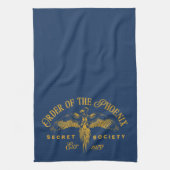 ORDE VAN DE PHOENIX Secret Society Graphic Theedoek (Verticaal)
