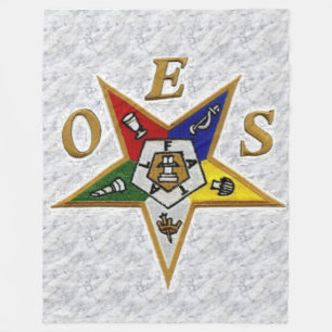 ORDE VAN DE STAR OOST FLEECE DEKEN
