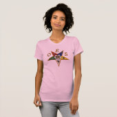 ORDE VAN DE STAR OOST T-SHIRT (Voorkant volledig)
