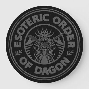 Orde van Esoteric van Dagon - Azhmodai 23 Grote Klok