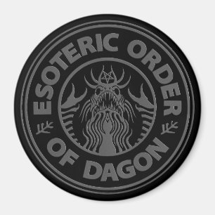 Orde van Esoteric van Dagon - Azhmodai 23 Magneet