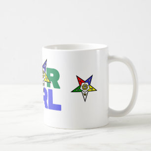 Orde van Oosterse Sterren Koffie Mok OES Cadeau vo