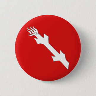 Orde van Prometheus Knop Ronde Button 5,7 Cm