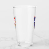 Orde van St. George Bierglas Glas (Rechts)