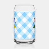 Order of the Eastern Star Drinking Glass (Gauche)