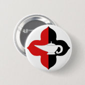 Order of the Silver Lamp Button (Voorkant /achterkant)