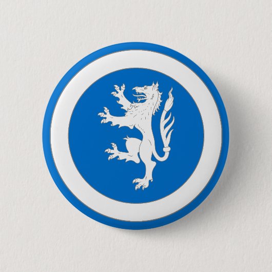 Order of the Silver Tyger Button (Voorkant)