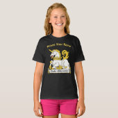 Order of the Unicorn Members (Prince) T-Shirt (Devant entier)