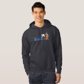 Orderhoede Hoodie (Voorkant volledig)