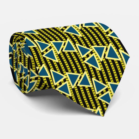 Orderly Chaos Stropdas (Opgerold)