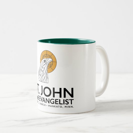 Ordinary Time Mug (Devant droit)