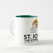 Ordinary Time Mug (Devant gauche)