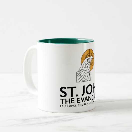Ordinary Time Mug (Devant gauche)