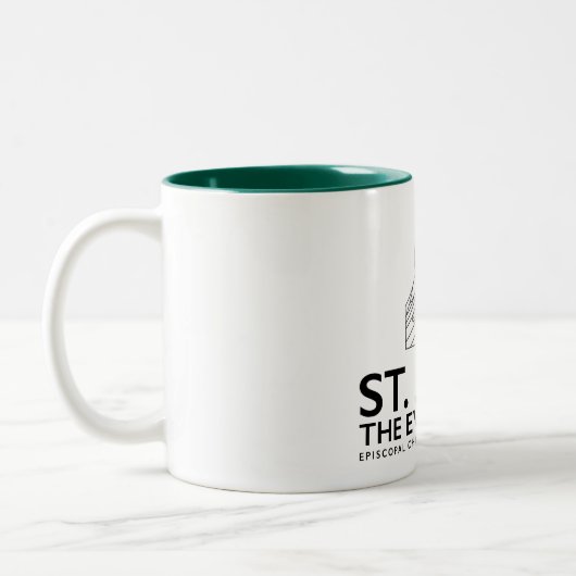 Ordinary Time Mug (Gauche)