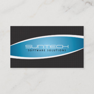 Ordinateur - cartes de visite