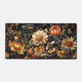 Ordinateur De Bureau, Abeilles Bombes Et Fleurs sa (Recto)