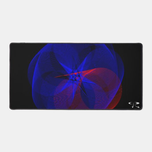 Ordinateur De Bureau De Conception 3D Avec Souris  (Recto)