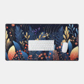 Ordinateur De Bureau, Fleurs sauvages Et Ressorts (Clavier et souris)