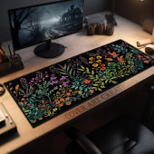 Ordinateur De Bureau, Lavande Fleur sauvage Et Ora