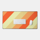 Ordinateur de bureau Simple Blue Lines pour Worksp (Clavier et souris)