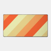 Ordinateur de bureau Simple Blue Lines pour Worksp (Recto)