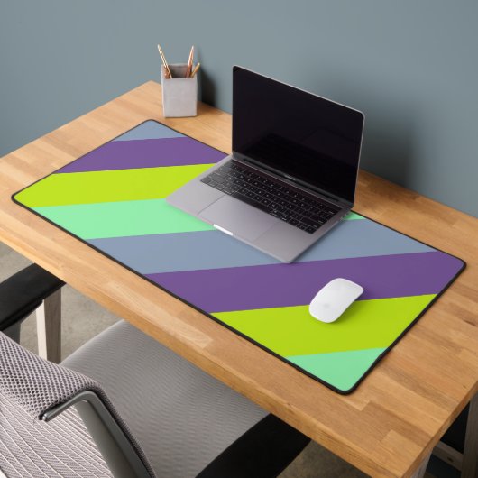 Ordinateur de bureau Simple Blue Lines pour Worksp (Bureau 2)