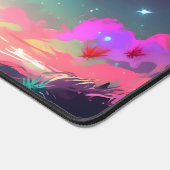 Ordinateur de bureau XXL Pad pour souris pour ordi (Coin)