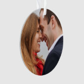 Ordinateur de vacances photo Couple Engagé sur mes (devant)