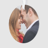 Ordinateur de vacances photo Couple Engagé sur mes (devant)