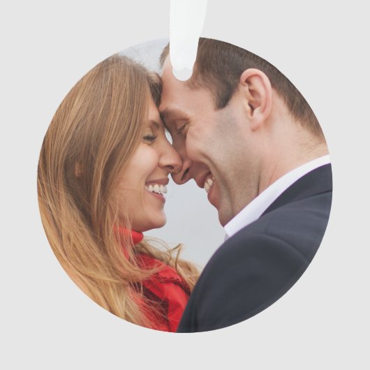 Ordinateur de vacances photo Couple Engagé sur mes (devant)