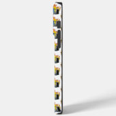 Ordinateur Fire iPhone / coque ipad (Verso / Gauche)