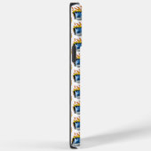 Ordinateur Fire iPhone / coque ipad (Verso / Droite)