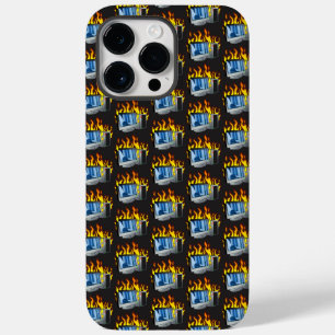 Ordinateur Fire iPhone / coque ipad