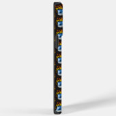 Ordinateur Fire iPhone / coque ipad (Verso / Droite)