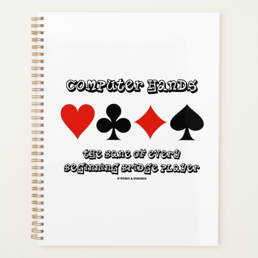 Ordinateur Mains Bane Chaque Joueur De Pont Début (Devant)