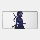 ordinateur ninja femelle (Recto)