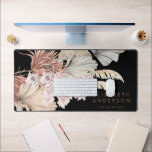 Ordinateur Pampas Ultra Premium<br><div class="desc">Se démarquer de la foule - pour le propriétaire d'entreprise ou promoteur d'une marque essayant de montrer qu'ils sont sur la tendance et moderne. Et ou quelqu'un qui a un événement de boho ou de pampas. Ultra Premium Pampas Interior Designer Eggshell Desk Mat - *Pour des articles de papeterie, de...</div>