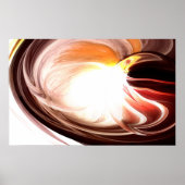 Ordinateur Peinture Abstraite Impression - Artwork (Devant)